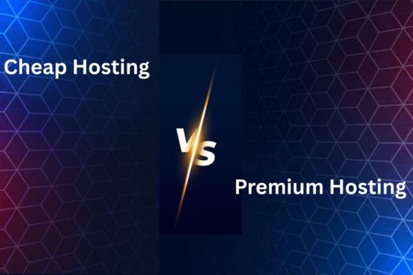 Cheap vs Premium Hosting
